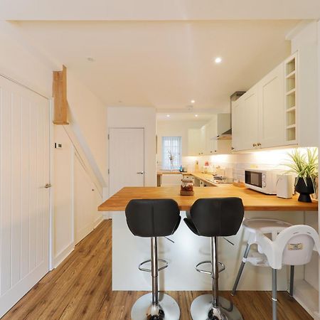 Hythe Townhouse Retreat Βίλα Εξωτερικό φωτογραφία