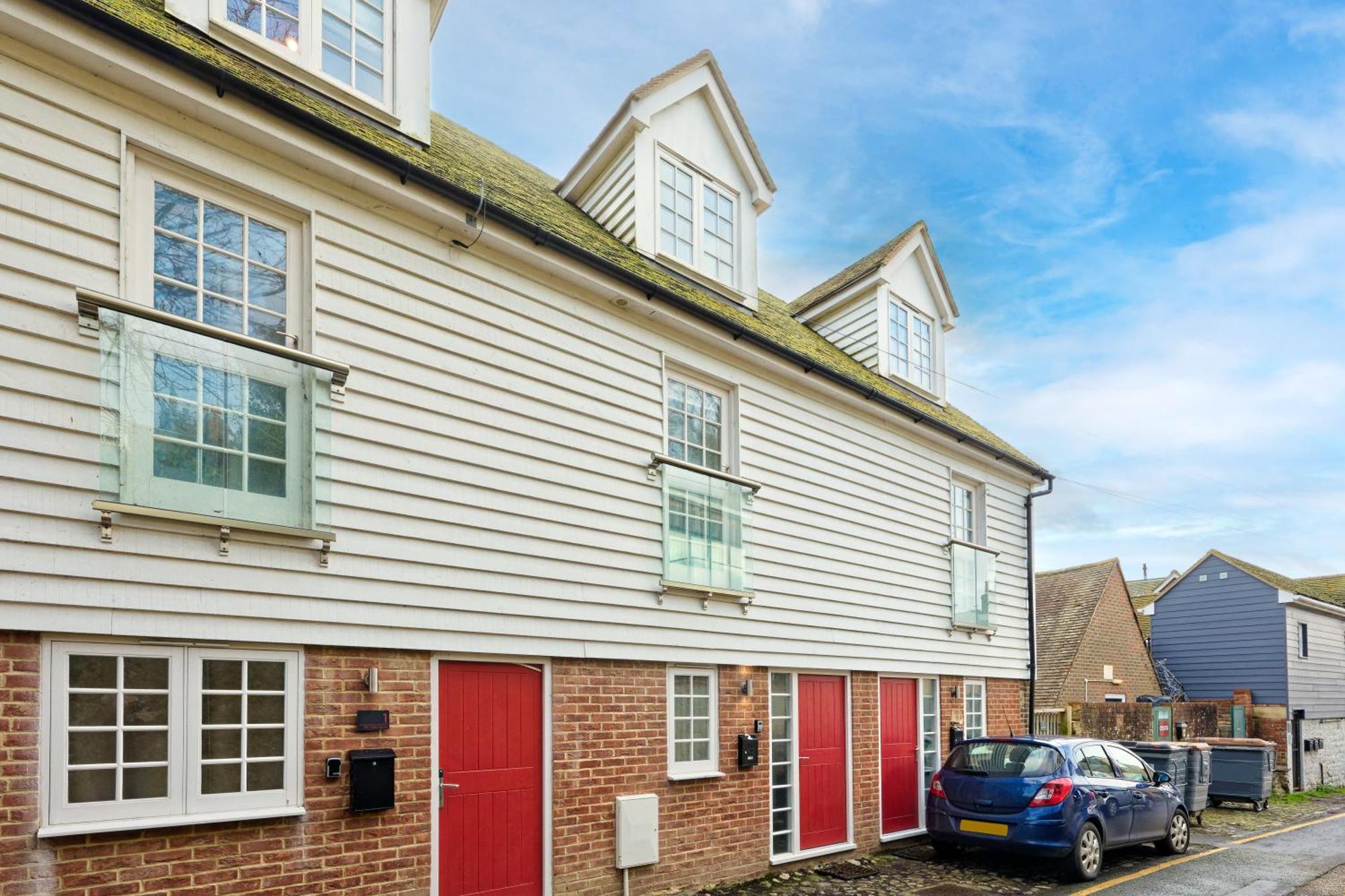 Hythe Townhouse Retreat Βίλα Εξωτερικό φωτογραφία