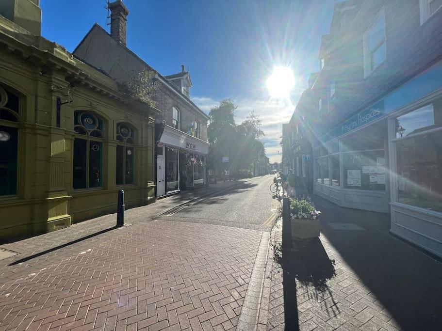Hythe Townhouse Retreat Βίλα Εξωτερικό φωτογραφία
